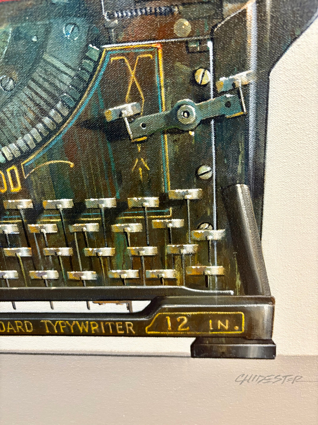 Underwood 12
