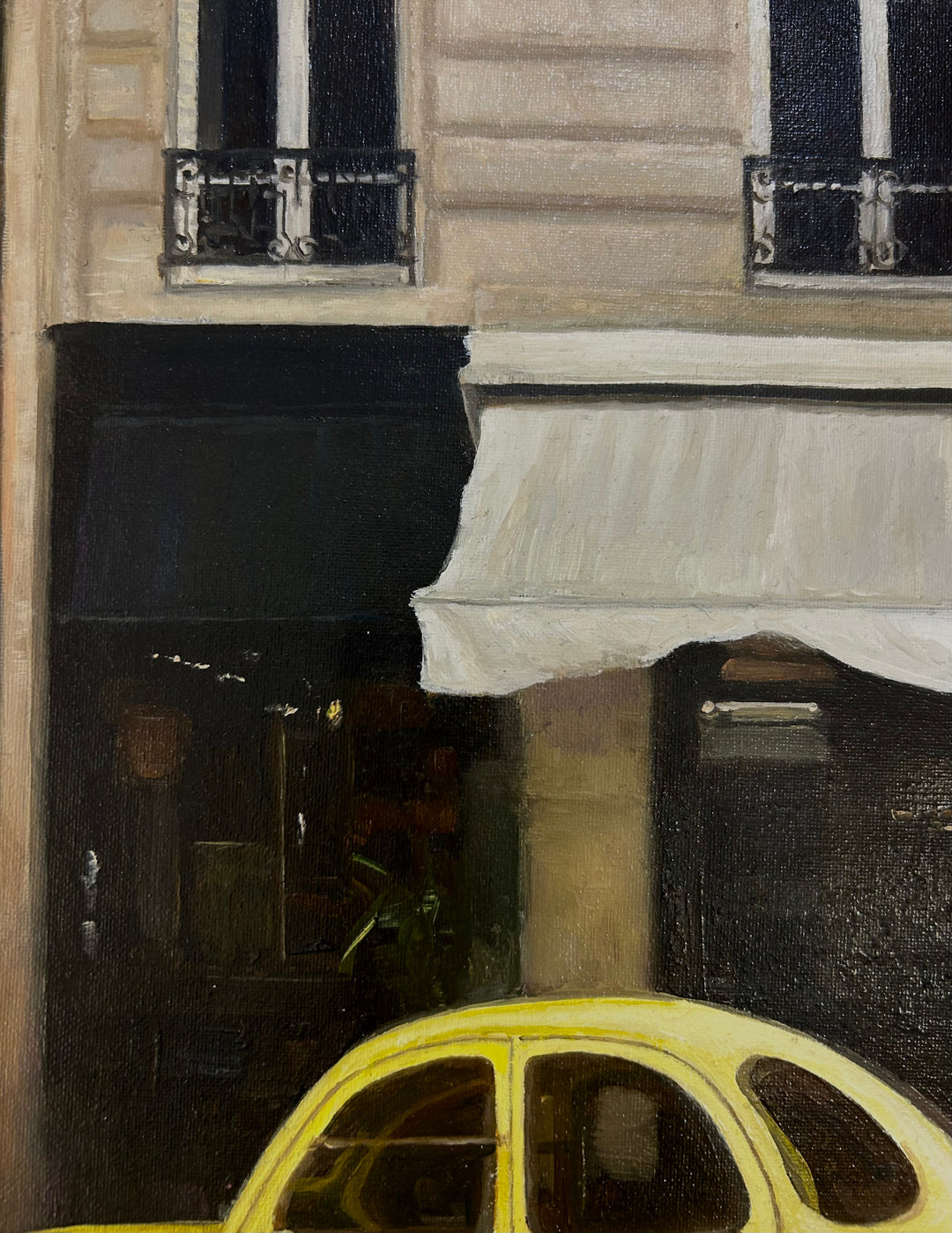 Yellow Bug