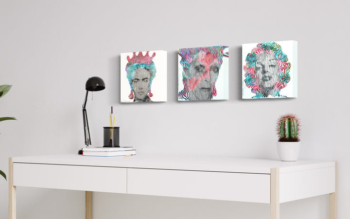 The Most Iconic, David Bowie