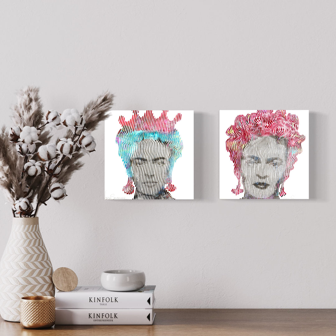 Frida Kahlo, The Most Talented Artist I Know