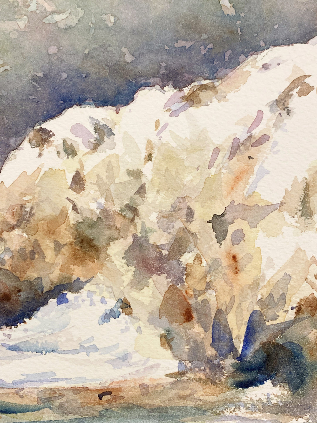 Les Calanques