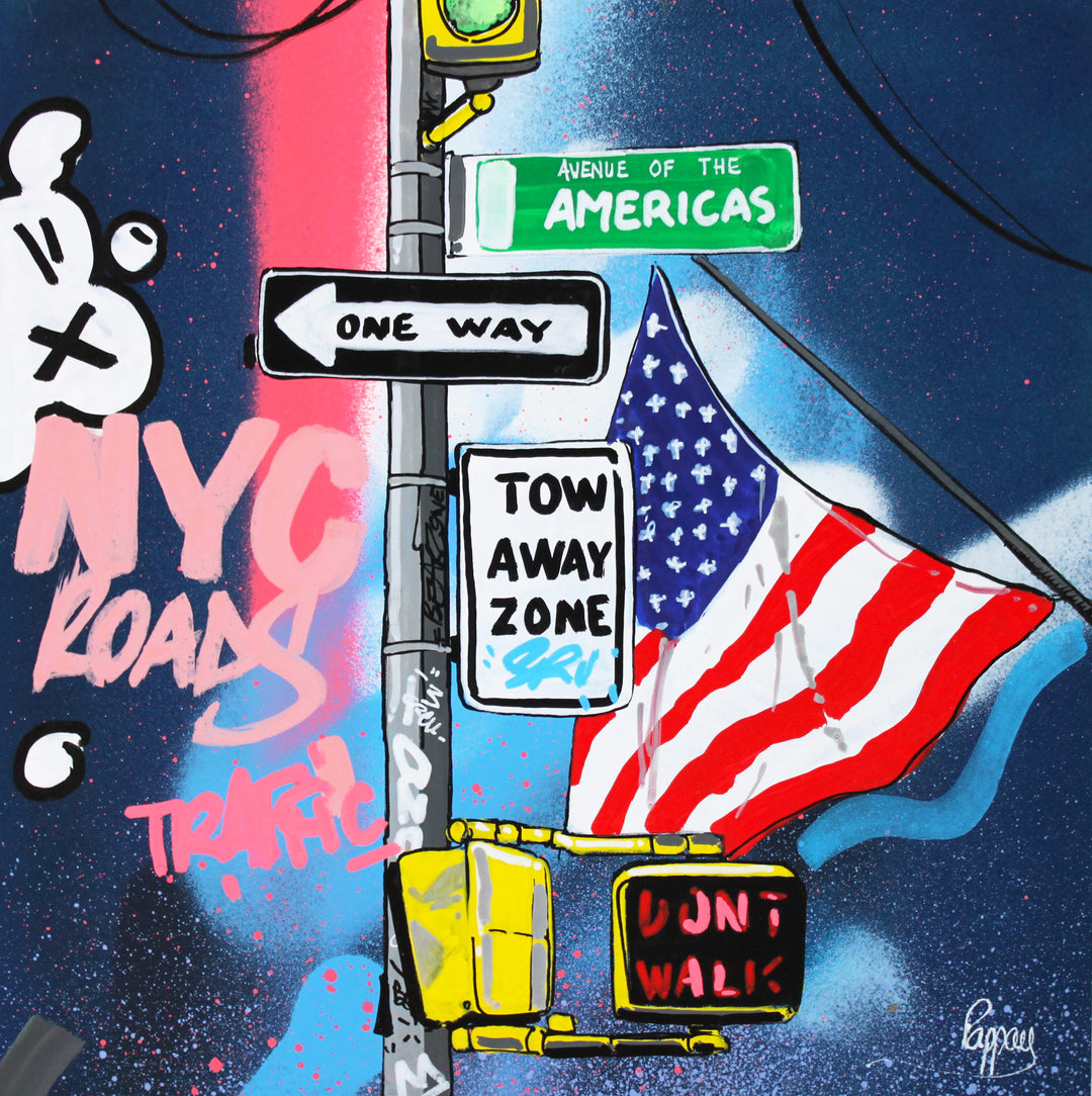 NYC Traffic