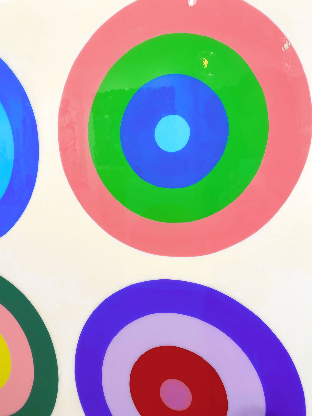 Detail of Obsessive Tendencies 