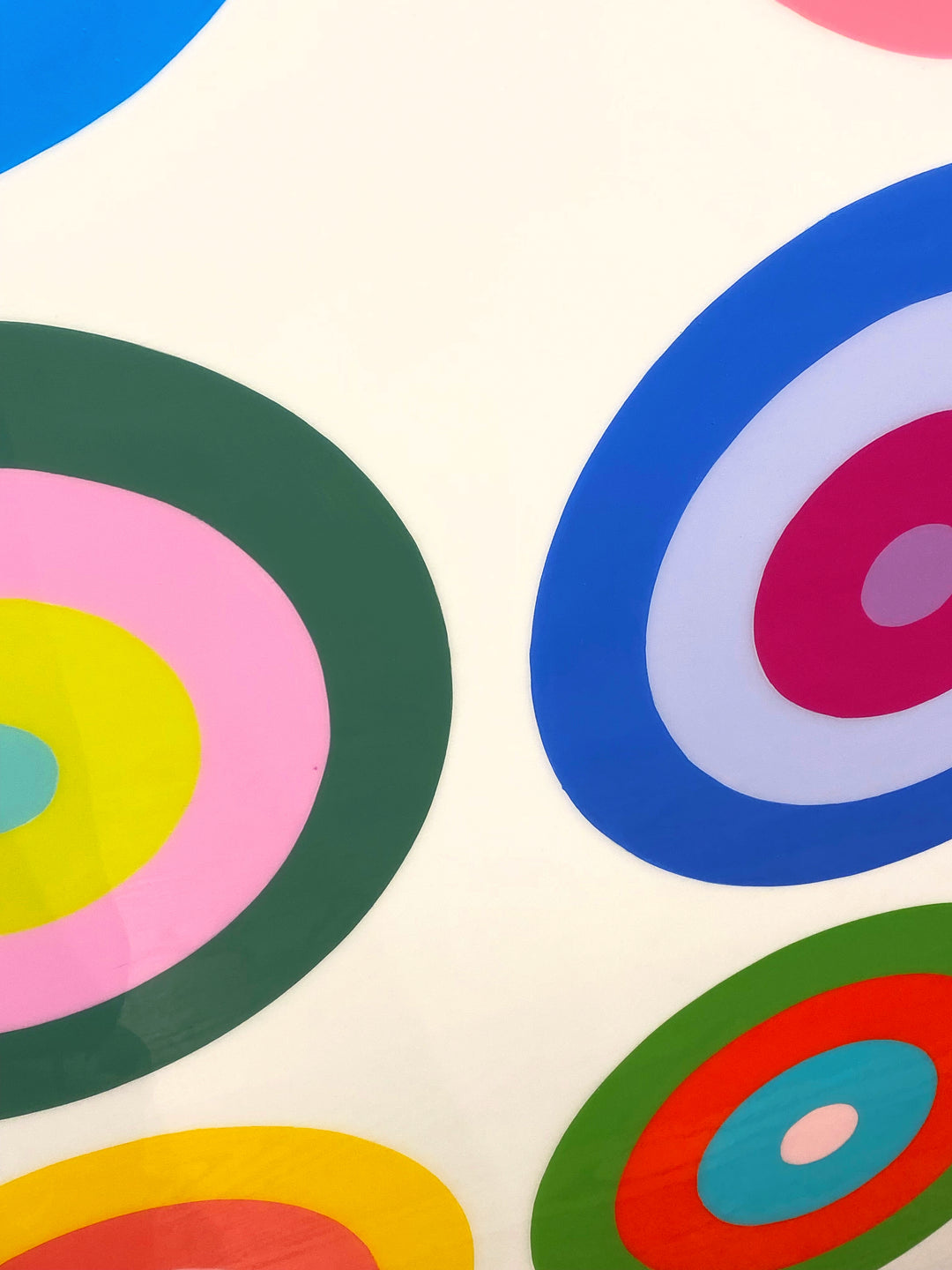Detail of Obsessive Tendencies 
