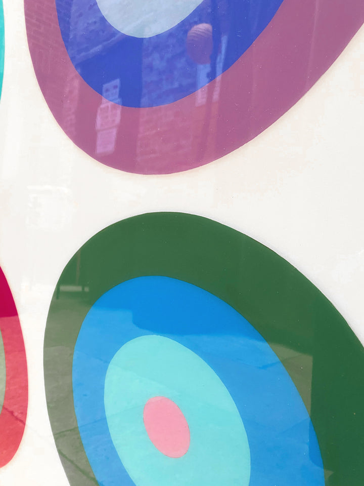Detail of Obsessive Tendencies 