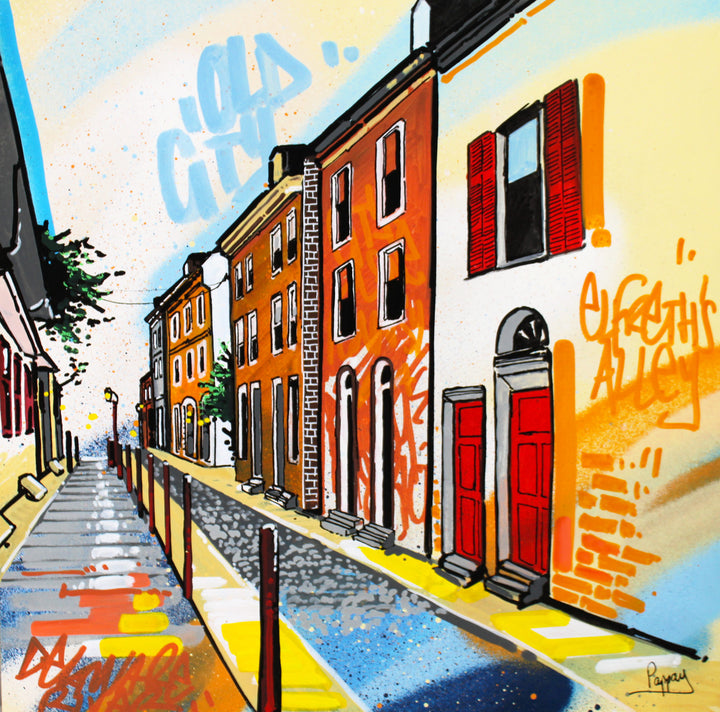 Old City