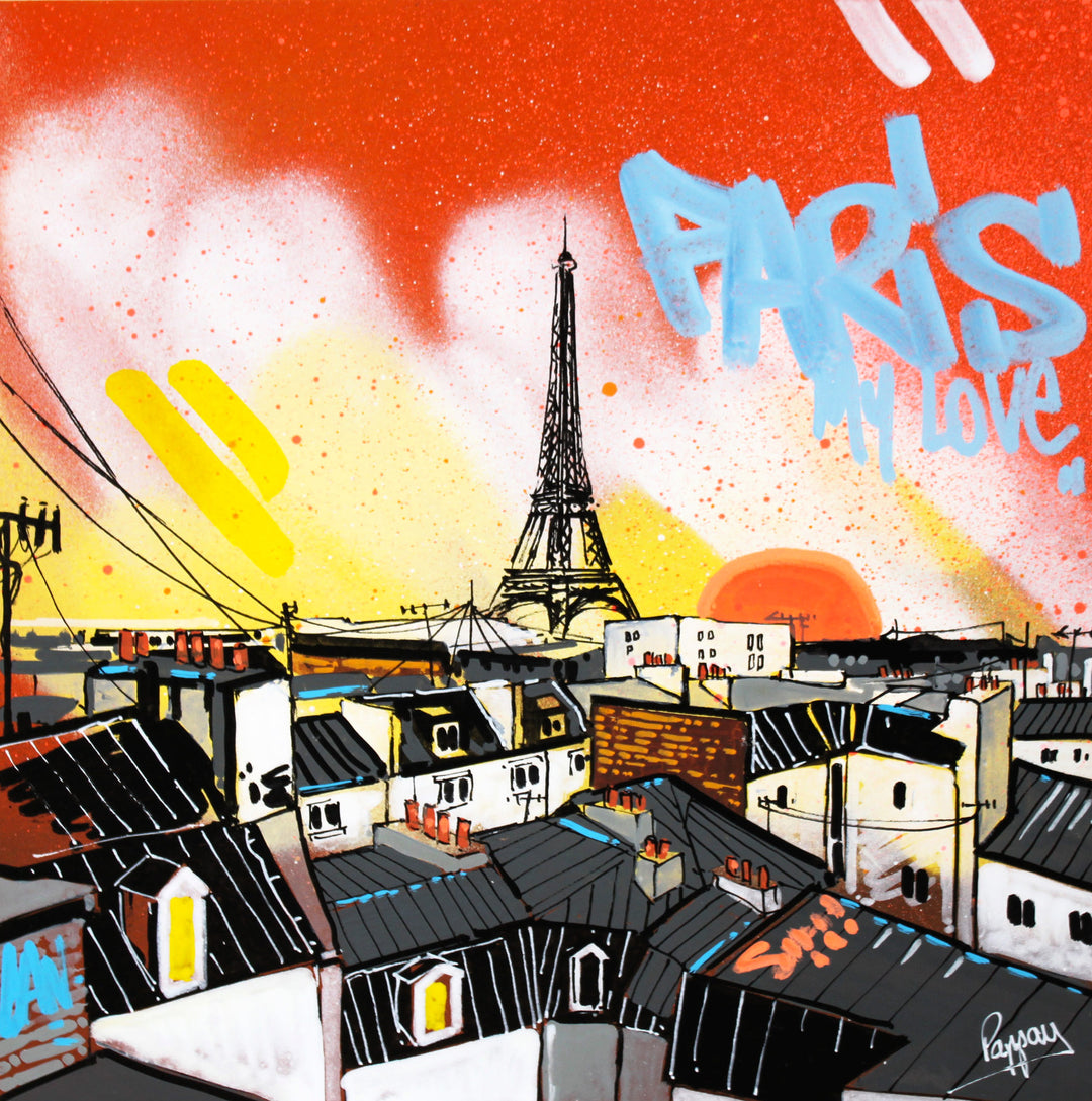 Paris My Love
