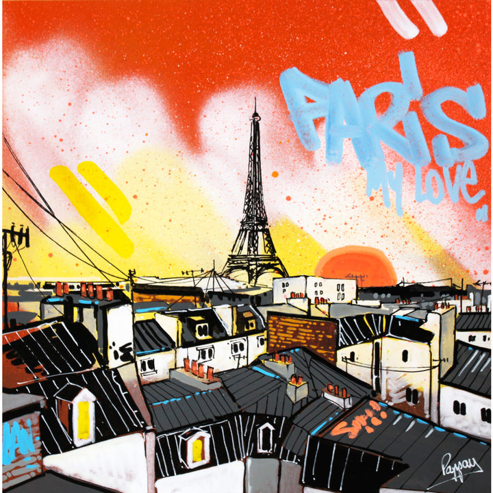 Paris My Love