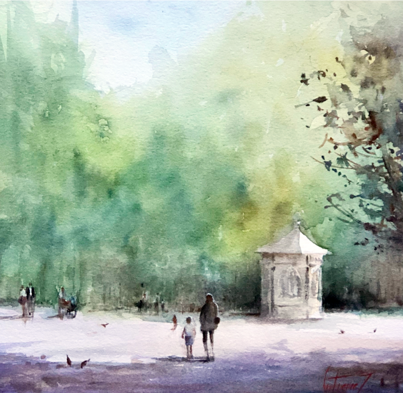 Rittenhouse Square Park