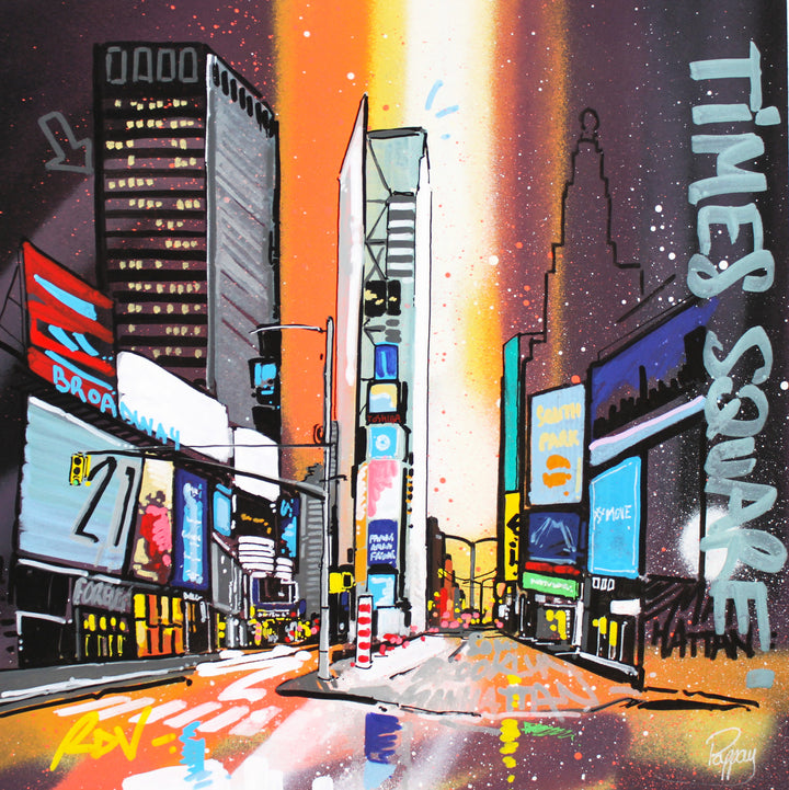 Times Square
